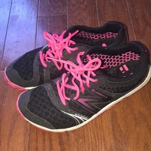 New balance minimus vibram